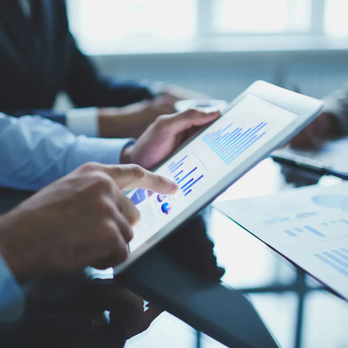 Realtids dataindsigt med Power BI